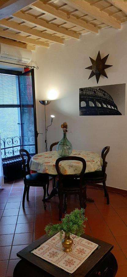 Alloggio Via Del Governo Vecchio 34 Villa Rome Luaran gambar