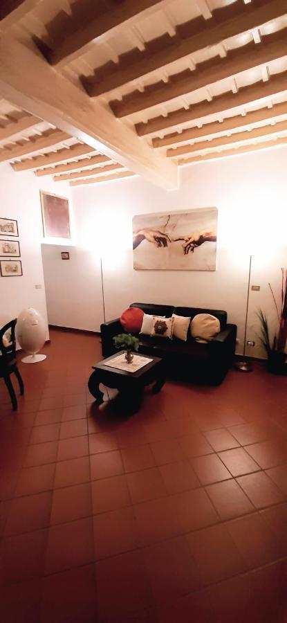 Alloggio Via Del Governo Vecchio 34 Villa Rome Luaran gambar