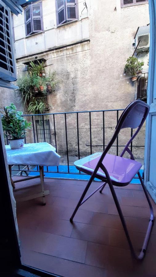 Alloggio Via Del Governo Vecchio 34 Villa Rome Luaran gambar