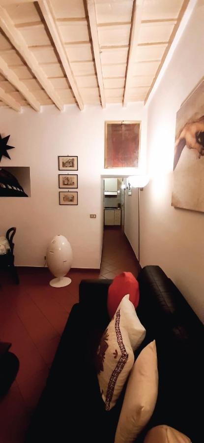 Alloggio Via Del Governo Vecchio 34 Villa Rome Luaran gambar