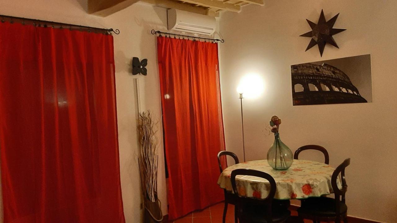 Alloggio Via Del Governo Vecchio 34 Villa Rome Luaran gambar