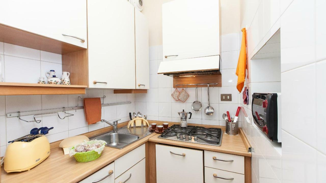 Alloggio Via Del Governo Vecchio 34 Villa Rome Luaran gambar