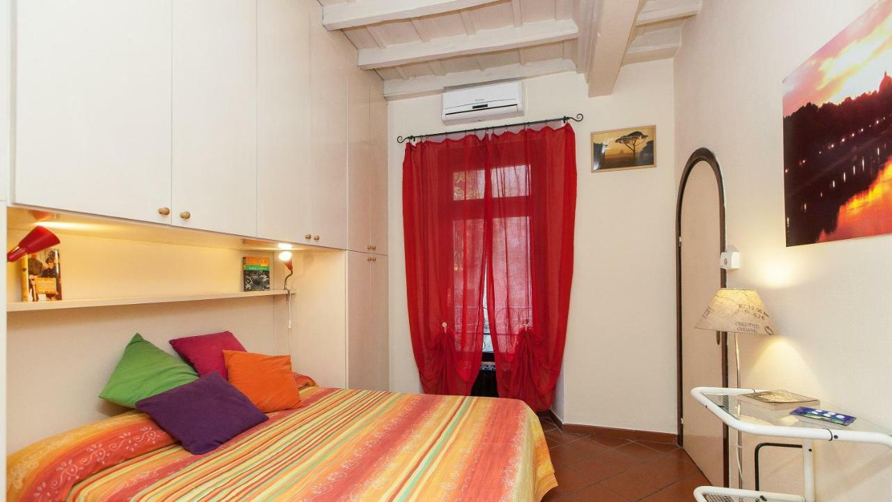 Alloggio Via Del Governo Vecchio 34 Villa Rome Luaran gambar